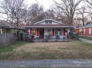 3408 Powell Ave, Memphis, TN 38122