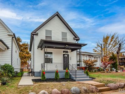 4844 Sigel Ave, Saint Louis, MO, 63116