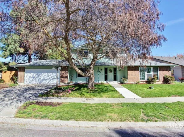 650 N Spyglass Way, Eagle, ID 83616
