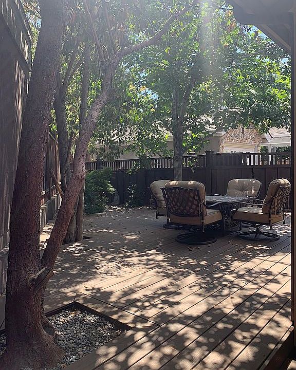 back deck