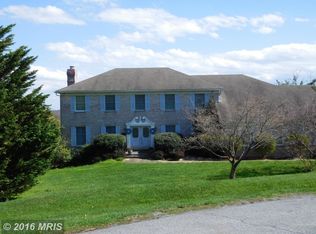 5060 Woodhirst Dr, Frederick, MD 21703