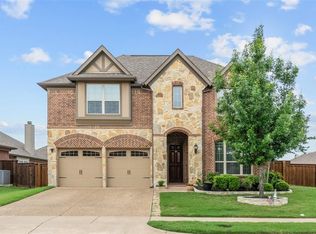 1100 Brigham Dr, Forney, TX 75126