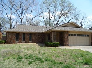 8217 S Pittsburg Ave, Tulsa, OK 74137