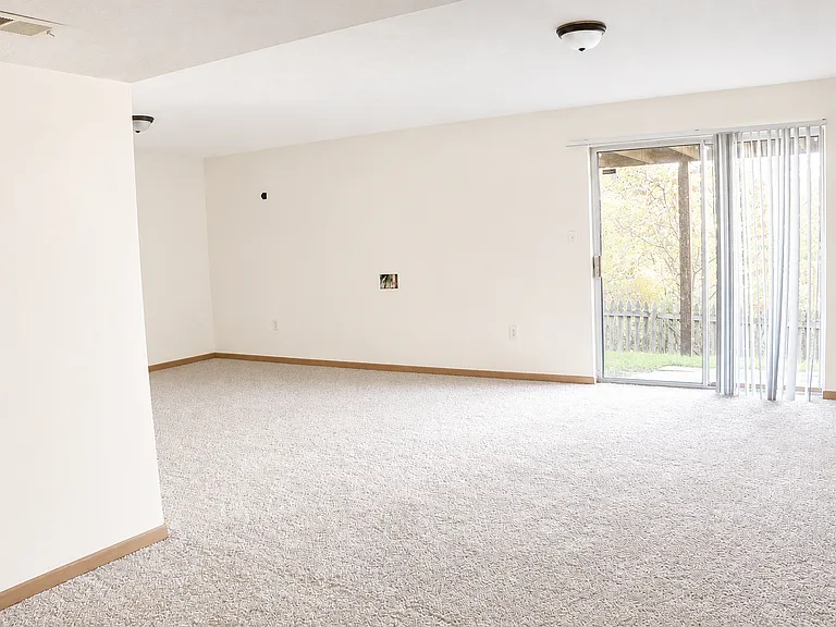 Fully finished walkout basement is great for a play space, an office or even an extra bedroom. Full bathroom located in the basement as well