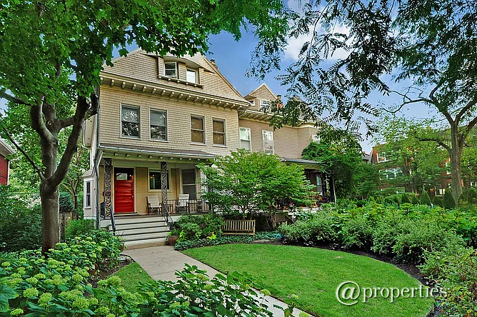 1205 Hinman Ave photo 1