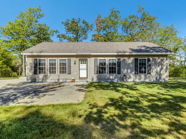 44 Carrolls Pit Road, Newfield, ME 04095