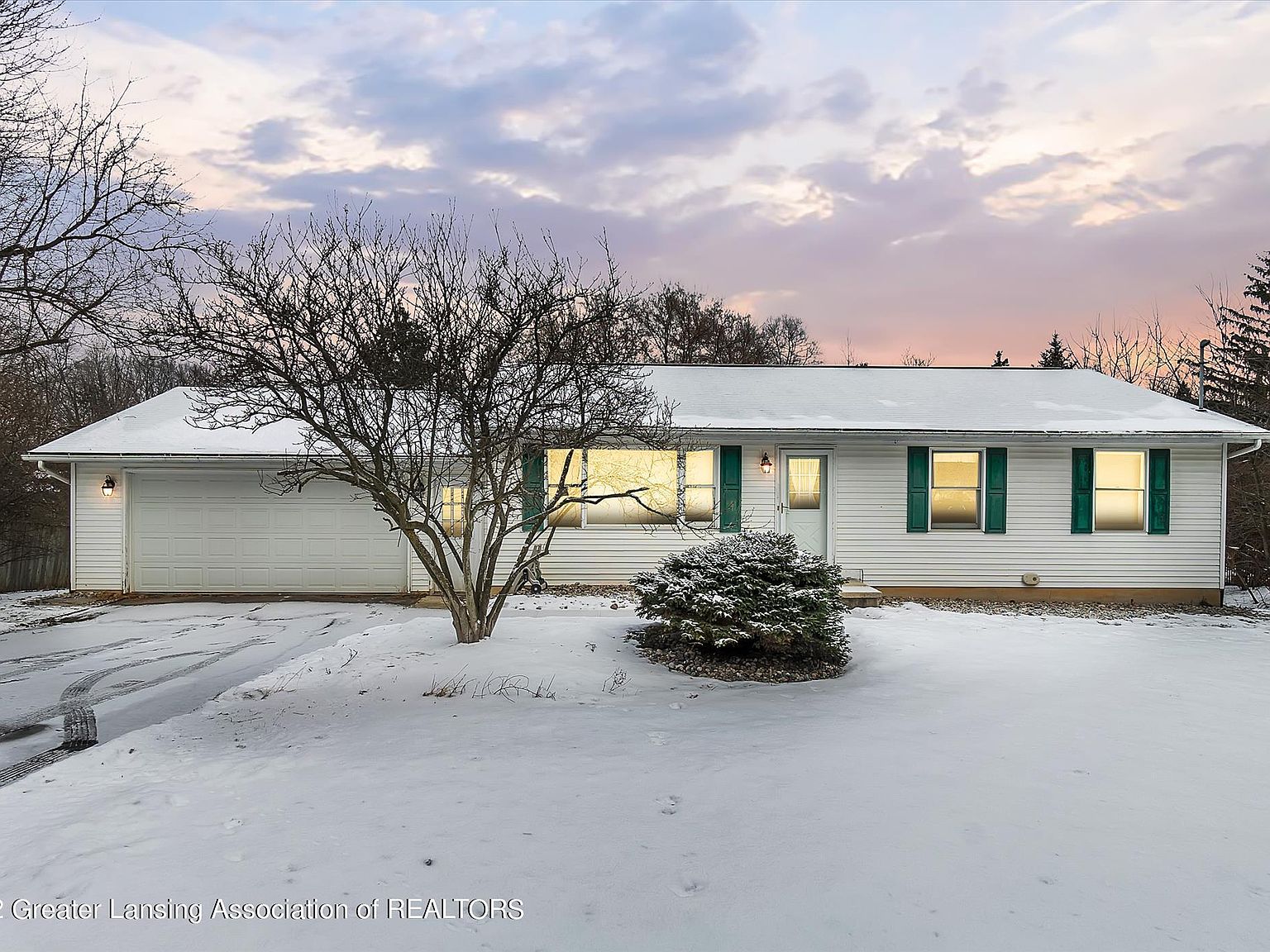 5125 E Clark Rd, Bath, MI 48808 | Zillow