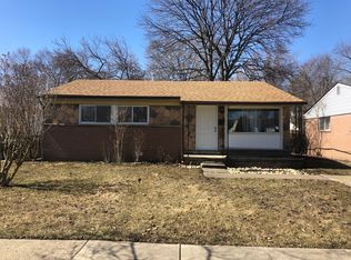 594 Eugene St, Ypsilanti, MI 48198
