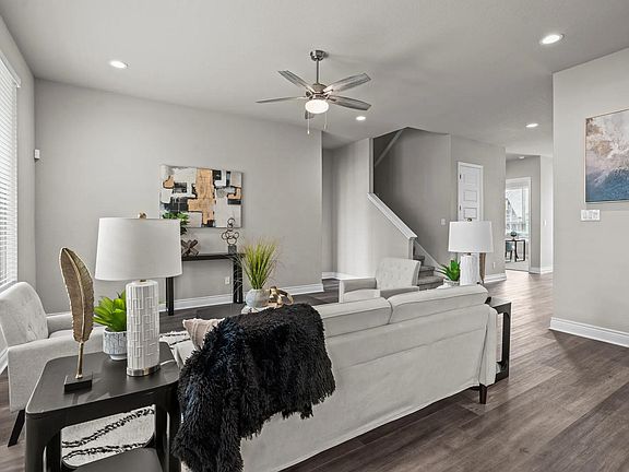 Phillip D family room