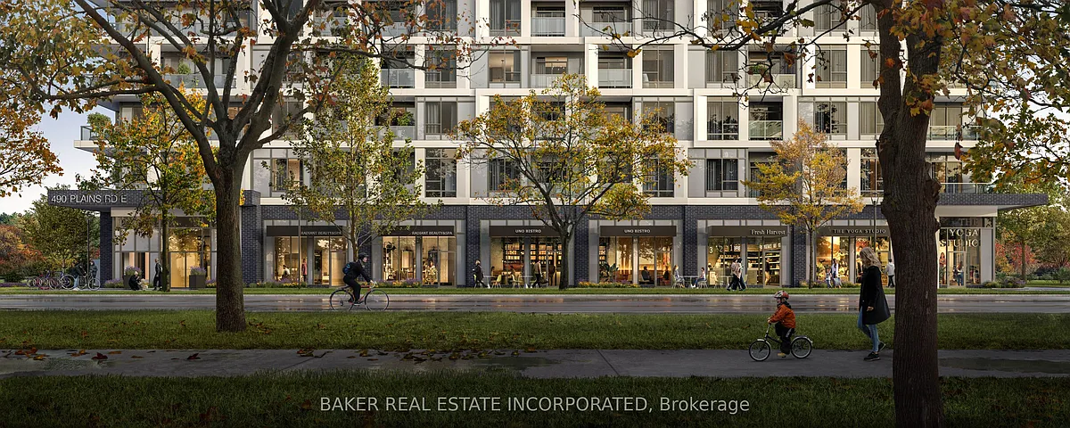 Building Photo - 500 Plains Rd E #402