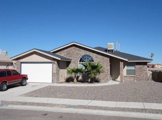 14309 Puentecillas Dr, Horizon City, TX 79928