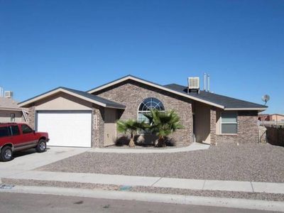 14309 Puentecillas Dr, Horizon City, TX, 79928