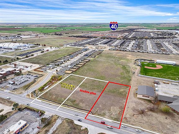 2nd image of S Country Club Road Legal Lot See