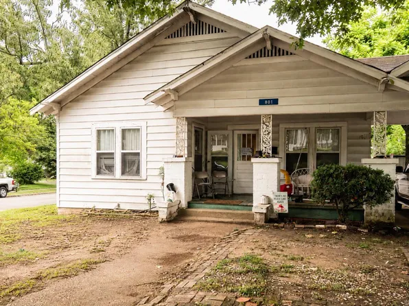 801 W Oak St, El Dorado, AR 71730