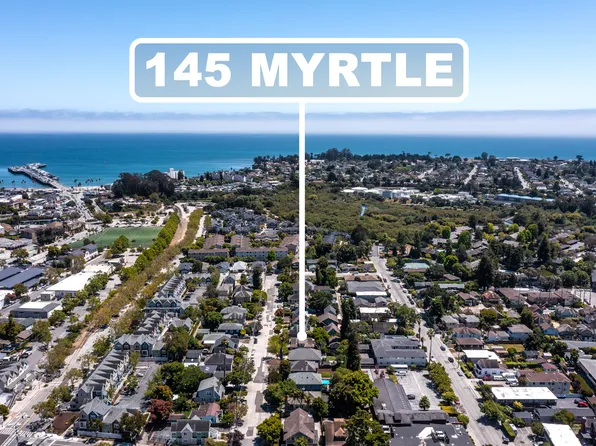 145 Myrtle St, Santa Cruz, CA 95060