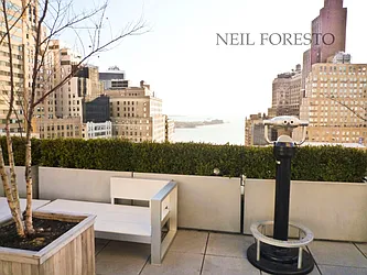 Rented by New York Residence