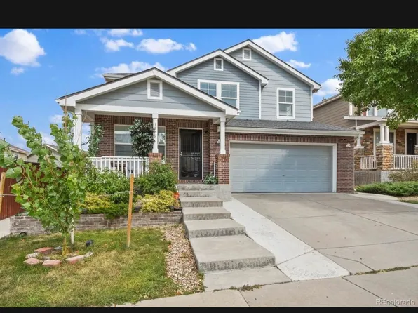 1376 S Ensenada St, Aurora, CO 80017