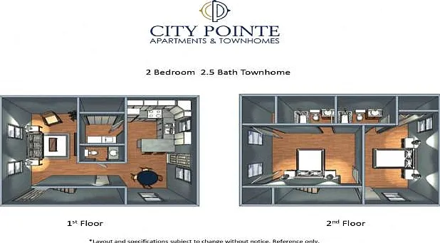 City Pointe — Photo 86