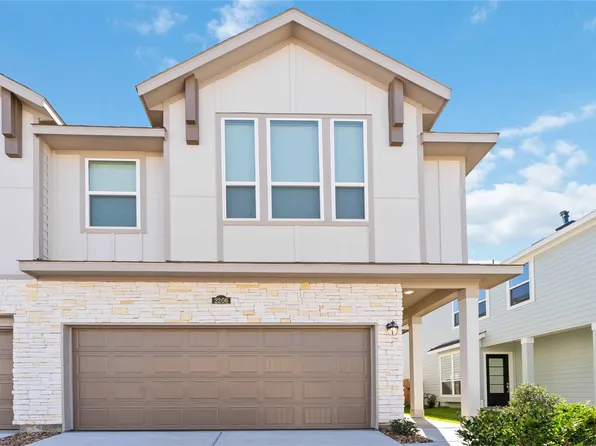 2206 Via Isa Ln, Houston, TX 77051
