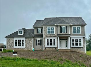 69 Coventry Rdg LOT 81, Pittsford, NY 14534