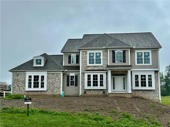 69 Coventry Rdg Lot 81, Pittsford, NY 14534