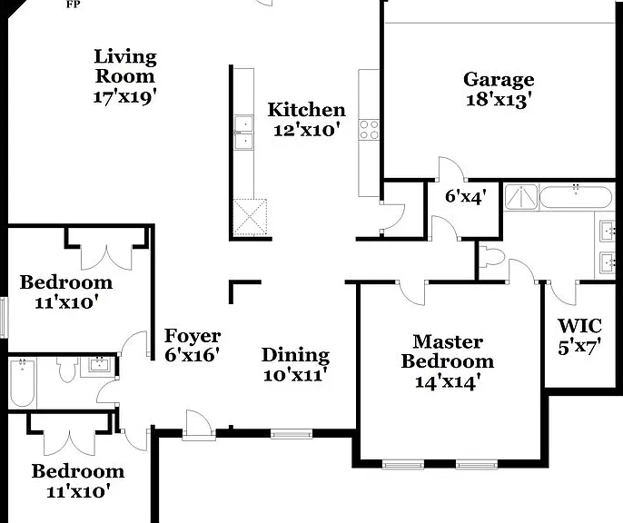 2036 Godiva St — Photo 2