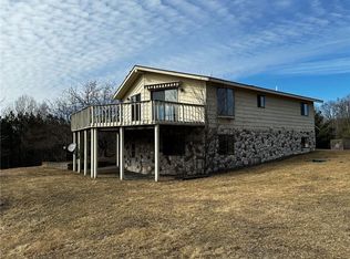 16921 W County Hill Rd, Hayward, WI 54843