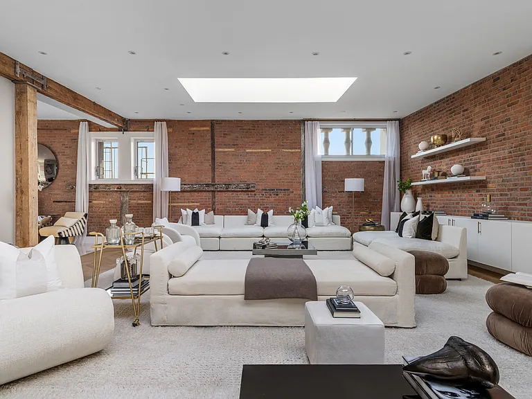 457 Broome St #PENTHOUSE — Photo 13