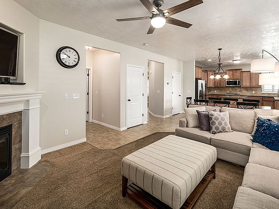 Main floor living room