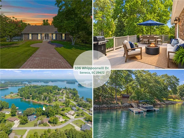 106 Whippoorwill Dr, Seneca, SC 29672