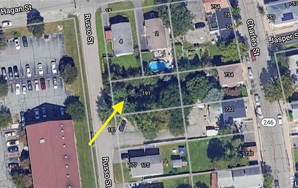 2nd image of 191 Russo St