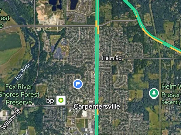 969 Berkley St, Carpentersville, IL 60110