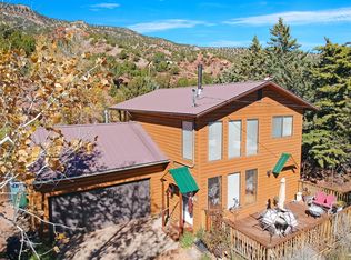 302 Mooney Blvd, Jemez Springs, NM 87025
