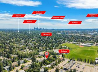 3415 E Benton Dr NW, Calgary, AB T2L1W7
