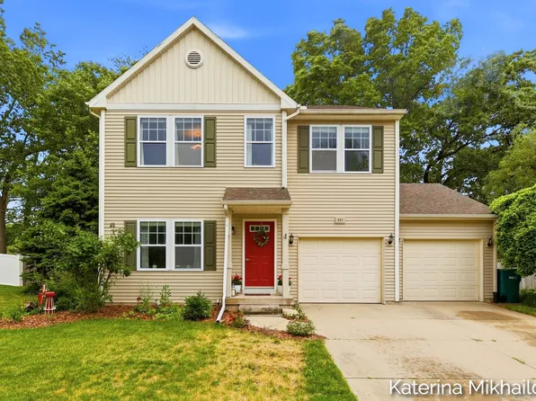 651 Ludington Ave, Portage, MI 49002