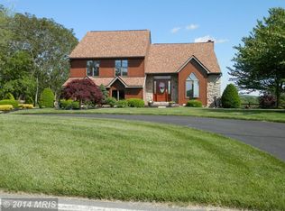 345 John Hyde Rd, New Windsor, MD 21776