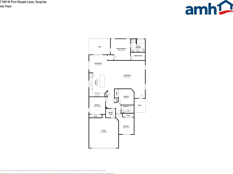 17180 W Port Royale Ln — Photo 2