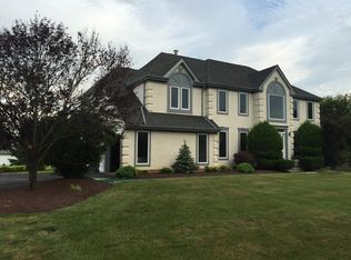 58 Saratoga Dr N, West Windsor, NJ 08550