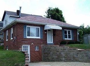 515 Harmony Ave, Rochester, PA 15074