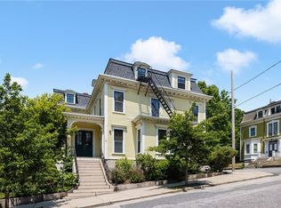 54 Halsey St #5, Providence, RI 02906