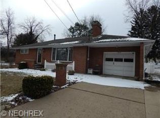 1626 39th St NW, Canton, OH