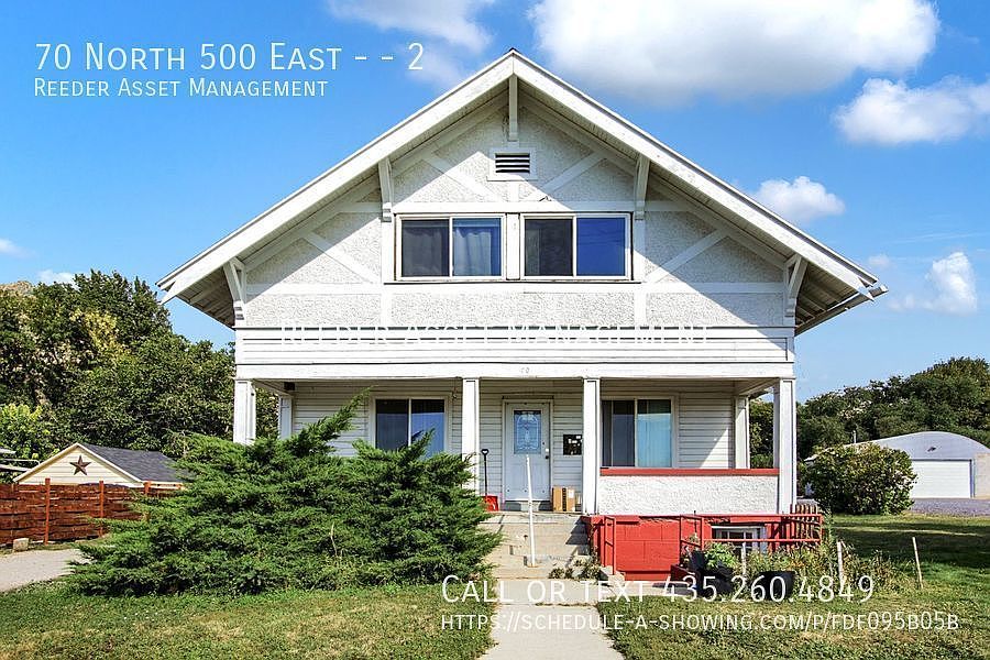 70 North 500 East Apartment Rentals Brigham City, UT Zillow