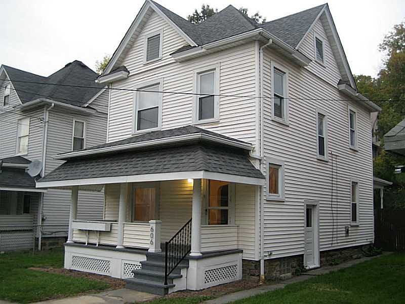 606 W Penn St, Butler, PA 16001 Zillow