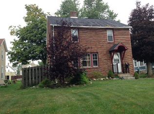 62 Bartley Ave, Mansfield, OH 44906