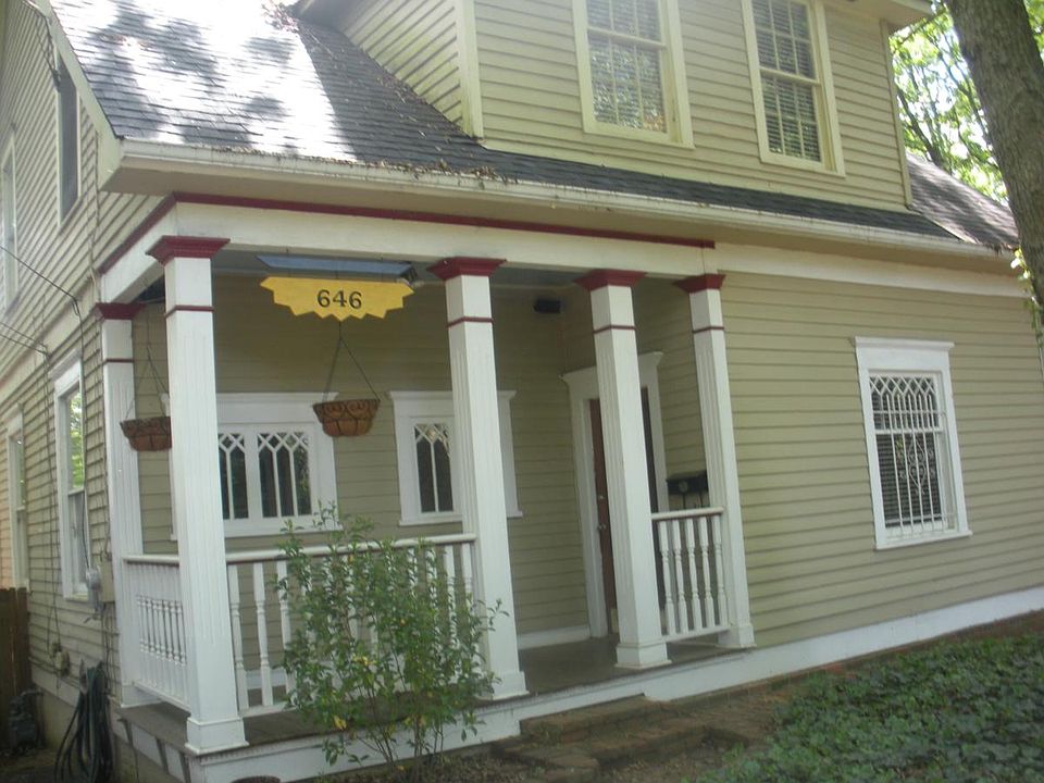 Front of house