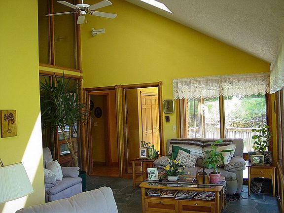 Shaded in summer's sun