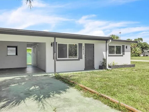 2423 Jeffcott St, Fort Myers, FL 33901