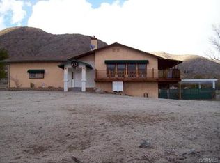 50101 Palo Verde Dr, Morongo Valley, CA 92256