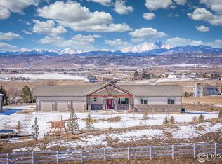 2901 Coyote Ridge Dr, Berthoud, CO 80513