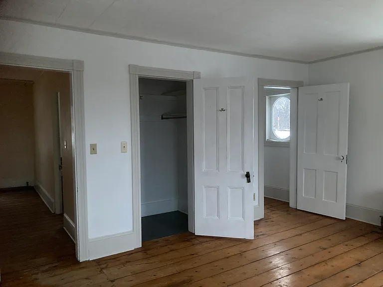 master bedroom closets